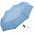 Зонт складной AOC, светло-серый с логотипом в Санкт-Петербурге заказать по выгодной цене в кибермаркете AvroraStore