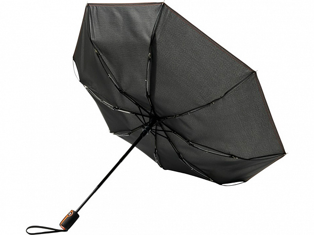 Зонт складной «Stark- mini» с логотипом в Санкт-Петербурге заказать по выгодной цене в кибермаркете AvroraStore