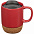 Кружка Corky Walk, красная с логотипом в Санкт-Петербурге заказать по выгодной цене в кибермаркете AvroraStore