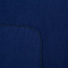 Флисовый плед Warm&Peace, синий с логотипом в Санкт-Петербурге заказать по выгодной цене в кибермаркете AvroraStore