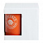 Коробка для кружки с окошком, белая с логотипом в Санкт-Петербурге заказать по выгодной цене в кибермаркете AvroraStore