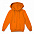 Худи детское Kirenga Kids 2.0, оранжевое с логотипом в Санкт-Петербурге заказать по выгодной цене в кибермаркете AvroraStore