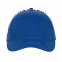 Бейсболка 11 Синий с логотипом в Санкт-Петербурге заказать по выгодной цене в кибермаркете AvroraStore