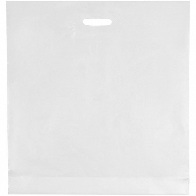Пакет полиэтиленовый Draft, большой, белый с логотипом в Санкт-Петербурге заказать по выгодной цене в кибермаркете AvroraStore