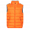 Жилет мужской 82 Оранжевый с логотипом в Санкт-Петербурге заказать по выгодной цене в кибермаркете AvroraStore