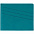 Чехол для карточек Nubuk, синий с логотипом в Санкт-Петербурге заказать по выгодной цене в кибермаркете AvroraStore