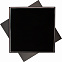 ПОДАРОЧНАЯ КОРОБКА ДЛЯ НАБОРА CИНЯЯ, 307*307 мм, светлый ложемент,  под съемные ложементы с логотипом в Санкт-Петербурге заказать по выгодной цене в кибермаркете AvroraStore