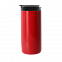 Термостакан AutoMate (красный) с логотипом в Санкт-Петербурге заказать по выгодной цене в кибермаркете AvroraStore