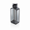 Квадратная вакуумная бутылка для воды, черный с логотипом в Санкт-Петербурге заказать по выгодной цене в кибермаркете AvroraStore