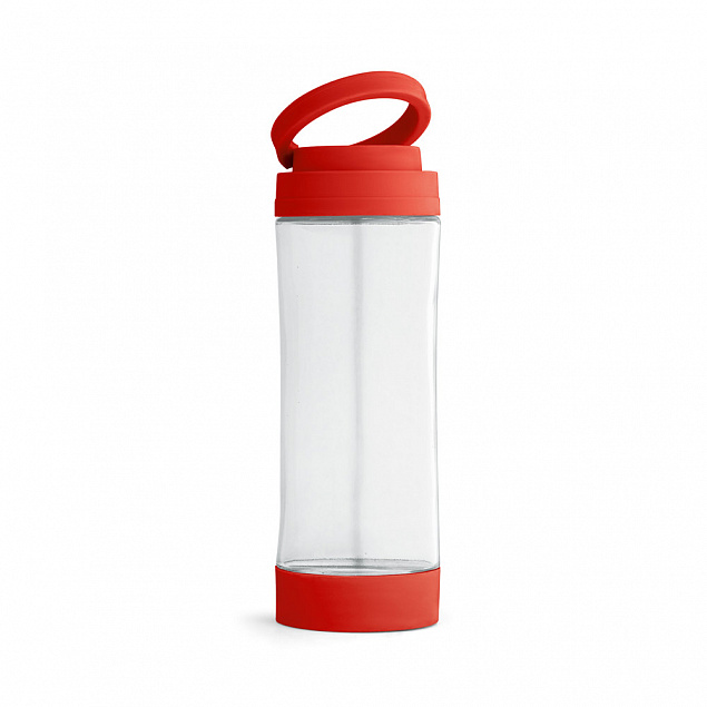 Стеклянная бутылка для спорта QUINTANA с логотипом в Санкт-Петербурге заказать по выгодной цене в кибермаркете AvroraStore