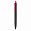 Черная ручка X3 Smooth Touch, розовый с логотипом в Санкт-Петербурге заказать по выгодной цене в кибермаркете AvroraStore
