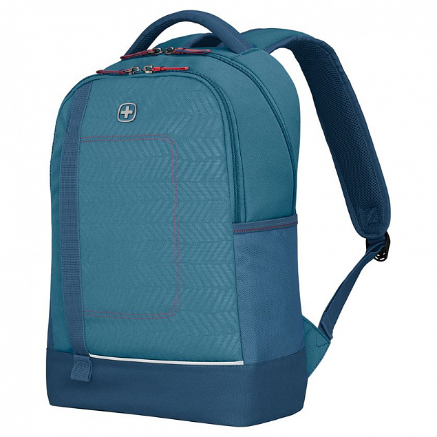 Рюкзак Next Tyon, синий с логотипом в Санкт-Петербурге заказать по выгодной цене в кибермаркете AvroraStore