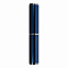 Коробка подарочная, футляр - тубус, алюминиевый, синий, глянцевый, для 1 ручки с логотипом в Санкт-Петербурге заказать по выгодной цене в кибермаркете AvroraStore