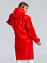 Дождевик унисекс Rainman Strong, красный с логотипом в Санкт-Петербурге заказать по выгодной цене в кибермаркете AvroraStore