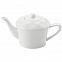 Чайник Diamante Bianco, белый с логотипом в Санкт-Петербурге заказать по выгодной цене в кибермаркете AvroraStore