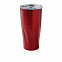 Вакуумная термокружка Copper, красный с логотипом в Санкт-Петербурге заказать по выгодной цене в кибермаркете AvroraStore