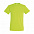 Футболка мужская REGENT светло-зеленый, 2XL, 100% хлопок, 150г/м2 с логотипом в Санкт-Петербурге заказать по выгодной цене в кибермаркете AvroraStore