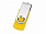 Флеш-карта USB 2.0 32 Gb Квебек, фиолетовый с логотипом в Санкт-Петербурге заказать по выгодной цене в кибермаркете AvroraStore
