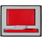 Набор Option, красный с логотипом в Санкт-Петербурге заказать по выгодной цене в кибермаркете AvroraStore