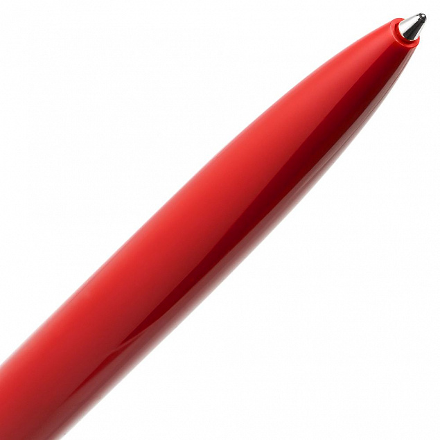 Ручка шариковая S Bella Extra, красная с логотипом в Санкт-Петербурге заказать по выгодной цене в кибермаркете AvroraStore