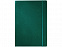Классический деловой блокнот А4, зеленый с логотипом в Санкт-Петербурге заказать по выгодной цене в кибермаркете AvroraStore
