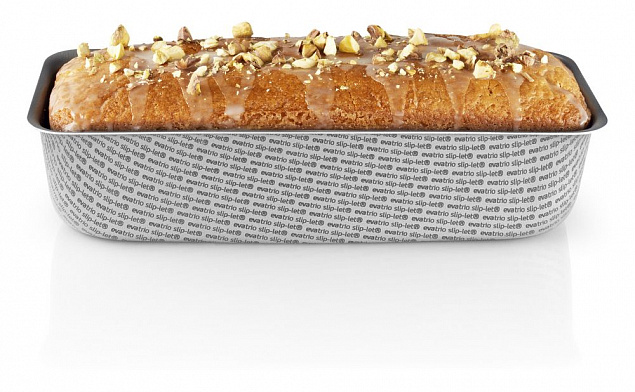 Форма для выпечки хлеба Eva Trio, малая с логотипом в Санкт-Петербурге заказать по выгодной цене в кибермаркете AvroraStore