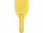 Скребок для льда Chilly 2.0 из переработанного ПЭТ, желтый с логотипом в Санкт-Петербурге заказать по выгодной цене в кибермаркете AvroraStore