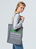 Холщовая сумка «Авось получится», серая с логотипом в Санкт-Петербурге заказать по выгодной цене в кибермаркете AvroraStore