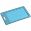 Чехол для пропуска Devon, голубой с логотипом в Санкт-Петербурге заказать по выгодной цене в кибермаркете AvroraStore