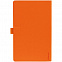 Ежедневник Loop, недатированный, оранжевый с логотипом в Санкт-Петербурге заказать по выгодной цене в кибермаркете AvroraStore