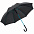 Зонт-трость с цветными спицами Color Style ver.2, зеленое яблоко с логотипом в Санкт-Петербурге заказать по выгодной цене в кибермаркете AvroraStore