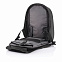 Антикражный рюкзак Bobby Hero  XL, черный с логотипом в Санкт-Петербурге заказать по выгодной цене в кибермаркете AvroraStore