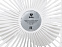 Настольный вентилятор с плавным регулированием скорости «Circa» с логотипом в Санкт-Петербурге заказать по выгодной цене в кибермаркете AvroraStore