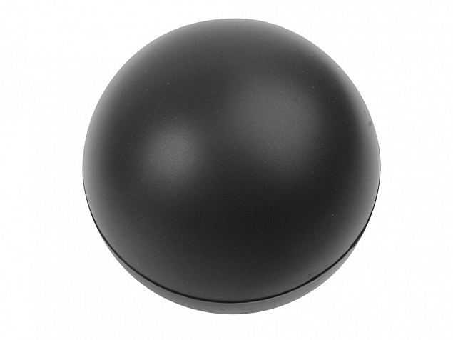 Мячик-антистресс Малевич, черный с логотипом в Санкт-Петербурге заказать по выгодной цене в кибермаркете AvroraStore