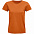 Футболка женская Pioneer Women, оранжевая с логотипом в Санкт-Петербурге заказать по выгодной цене в кибермаркете AvroraStore