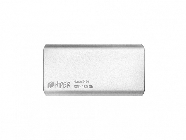 Внешний SSD накопитель «Honsu Z480» 480GB USB3.1 Type-C Z с логотипом в Санкт-Петербурге заказать по выгодной цене в кибермаркете AvroraStore