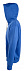 Толстовка мужская Soul men 290 с контрастным капюшоном, ярко-синяя с логотипом в Санкт-Петербурге заказать по выгодной цене в кибермаркете AvroraStore