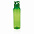 Герметичная бутылка для воды из AS-пластика, белая с логотипом в Санкт-Петербурге заказать по выгодной цене в кибермаркете AvroraStore