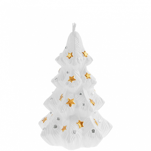 Свеча Christmas Twinkle, елочка с логотипом в Санкт-Петербурге заказать по выгодной цене в кибермаркете AvroraStore