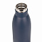 Термобутылка вакуумная герметичная, Libra, 500 ml, синяя с логотипом в Санкт-Петербурге заказать по выгодной цене в кибермаркете AvroraStore