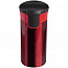 Термостакан Tralee, красный с логотипом в Санкт-Петербурге заказать по выгодной цене в кибермаркете AvroraStore