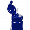 Бутылка для воды Barley, синяя с логотипом в Санкт-Петербурге заказать по выгодной цене в кибермаркете AvroraStore