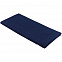Полотенце Loft, среднее, синее с логотипом в Санкт-Петербурге заказать по выгодной цене в кибермаркете AvroraStore