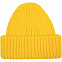 Шапка Hipsta, желтая с логотипом в Санкт-Петербурге заказать по выгодной цене в кибермаркете AvroraStore