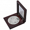 Медаль наградная  "Бронза" с логотипом в Санкт-Петербурге заказать по выгодной цене в кибермаркете AvroraStore