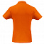 Рубашка поло ID.001 оранжевая с логотипом в Санкт-Петербурге заказать по выгодной цене в кибермаркете AvroraStore