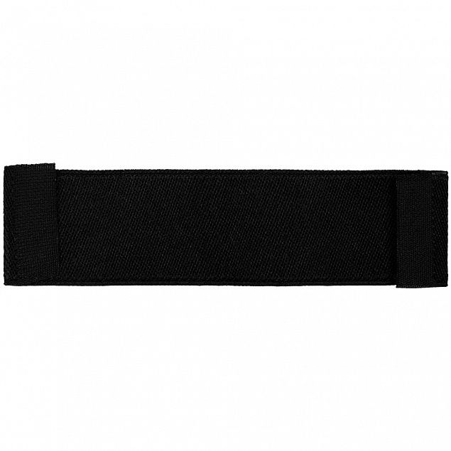 Лейбл тканевый Epsilon, S, черный с логотипом в Санкт-Петербурге заказать по выгодной цене в кибермаркете AvroraStore
