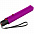 Складной зонт U.200, фиолетовый с логотипом в Санкт-Петербурге заказать по выгодной цене в кибермаркете AvroraStore