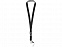 Шнурок Sagan с отстегивающейся пряжкой и держателем для телефона с логотипом в Санкт-Петербурге заказать по выгодной цене в кибермаркете AvroraStore