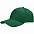 Бейсболка Standard, темно-зеленая с логотипом в Санкт-Петербурге заказать по выгодной цене в кибермаркете AvroraStore